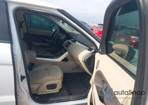 2015 Land Rover Range Rover Evoque Pure z USA, uszkodzony, nr VIN SALVP2BG6FH022725